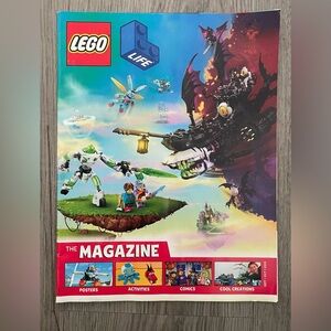 LEGO Life Magazine for Kids